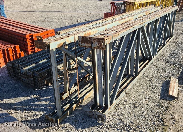 image for item MQ9623 Sammon pallet racking