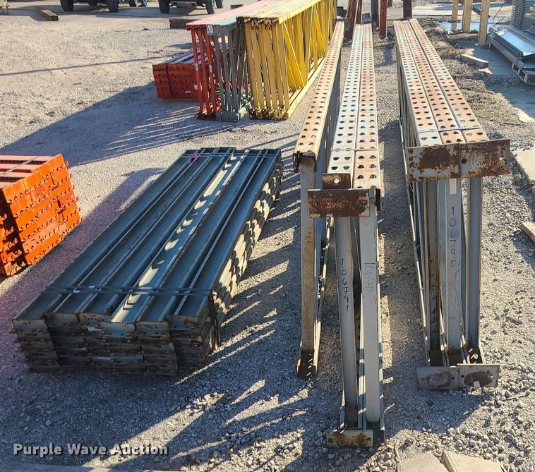 image for item MQ9623 Sammon pallet racking