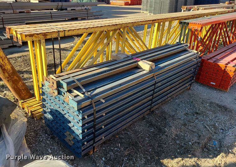 image for item MQ9625 Pallet racking 