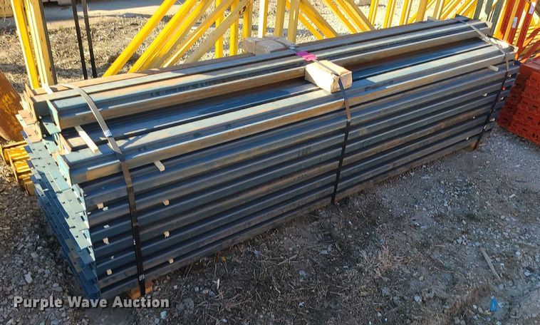 image for item MQ9625 Pallet racking 