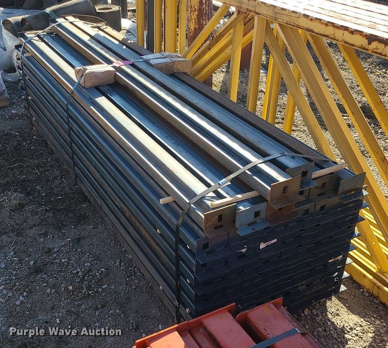 image for item MQ9625 Pallet racking 