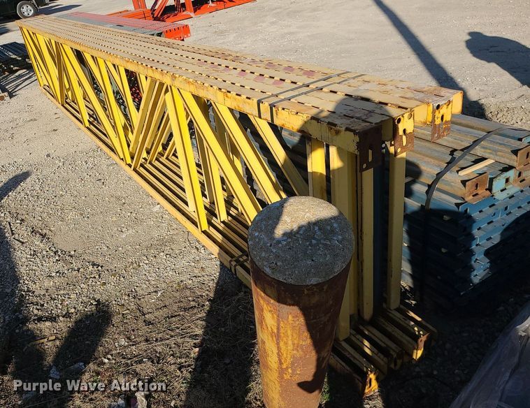 image for item MQ9625 Pallet racking 