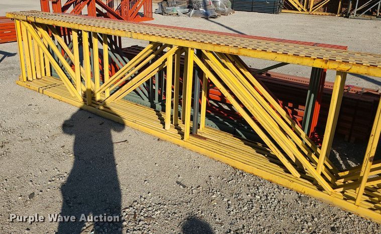 image for item MQ9625 Pallet racking 