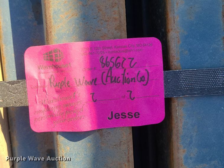 image for item MQ9625 Pallet racking 