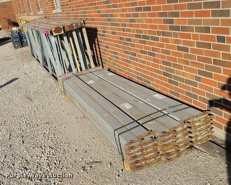 image for item MQ9627 Sammon pallet racking 