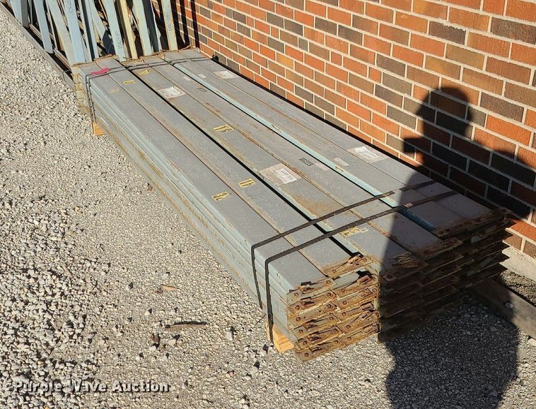 image for item MQ9627 Sammon pallet racking 