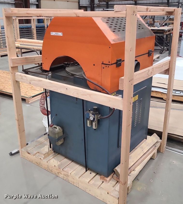 image for item MQ9630 Scotchman  SUP-500-NF aluminum saw