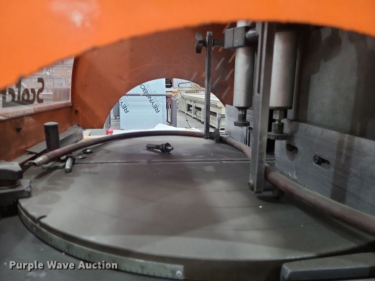 image for item MQ9630 Scotchman  SUP-500-NF aluminum saw