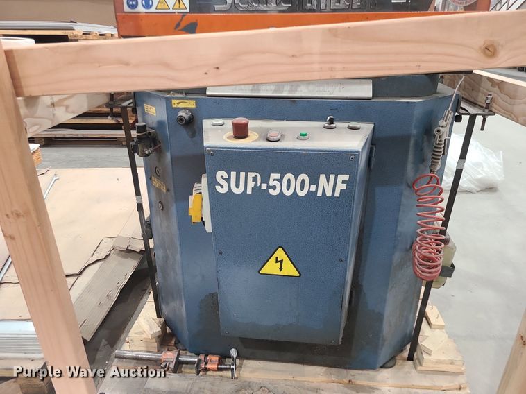 image for item MQ9630 Scotchman  SUP-500-NF aluminum saw