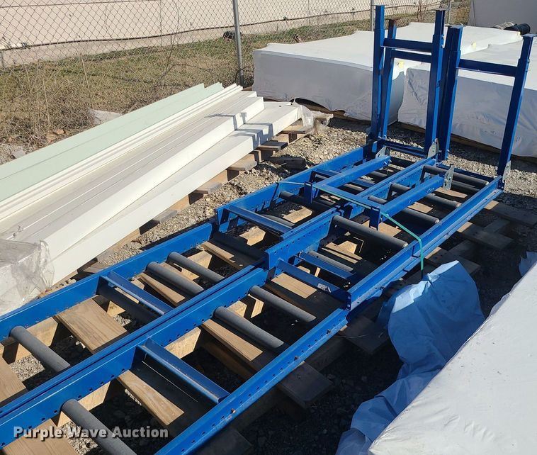 image for item MQ9630 Scotchman  SUP-500-NF aluminum saw