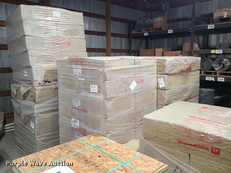 image for item MQ9632 Rockwool Prorox SL900 fiber board