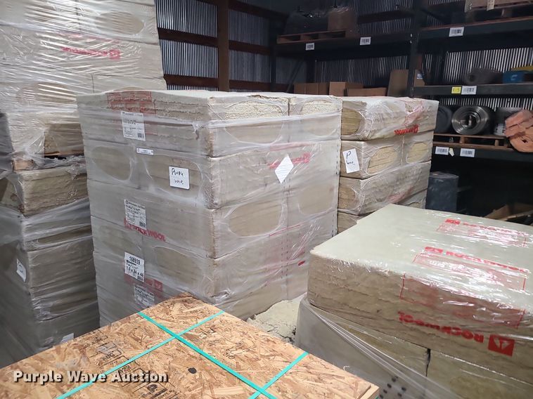 image for item MQ9632 Rockwool Prorox SL900 fiber board