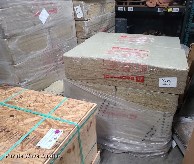 image for item MQ9632 Rockwool Prorox SL900 fiber board