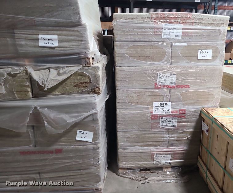 image for item MQ9632 Rockwool Prorox SL900 fiber board