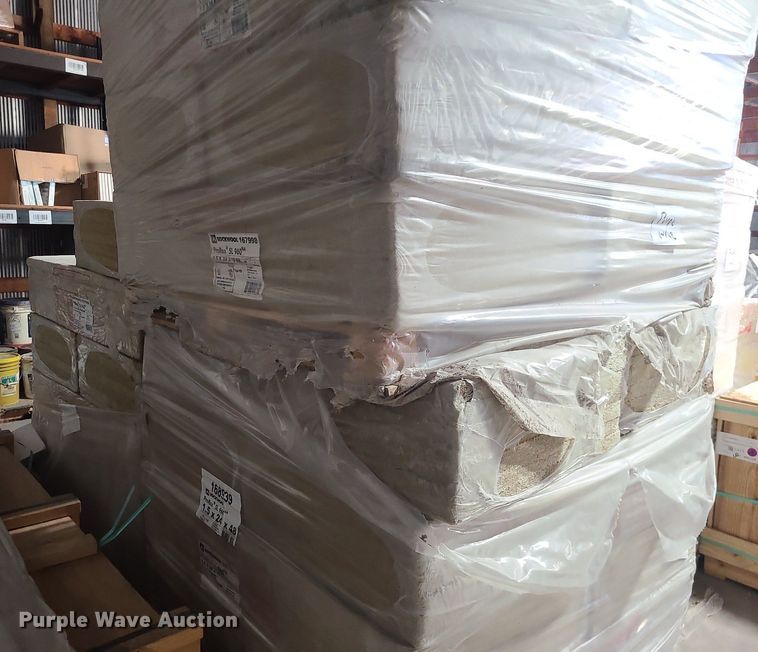 image for item MQ9632 Rockwool Prorox SL900 fiber board