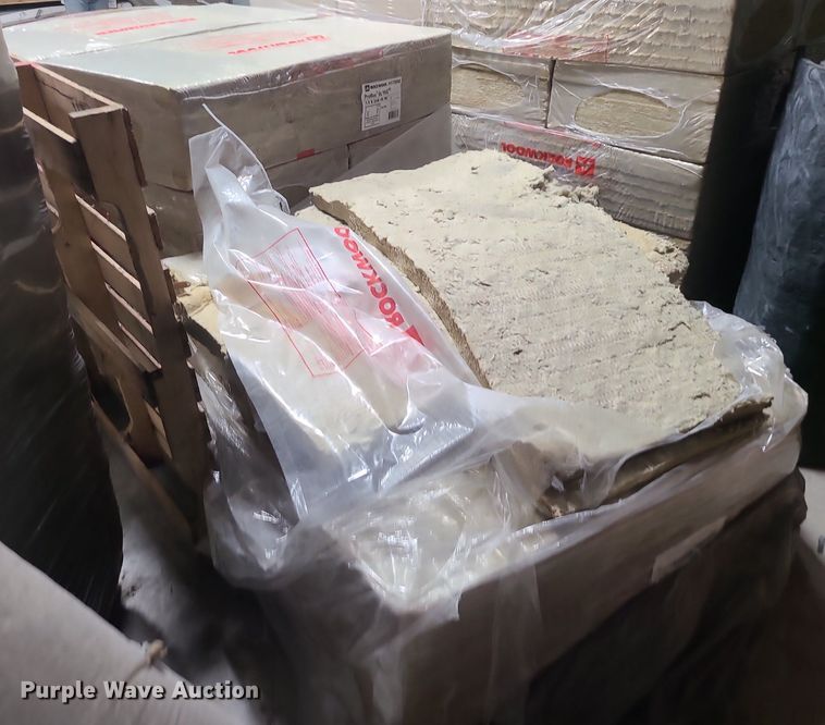 image for item MQ9632 Rockwool Prorox SL900 fiber board