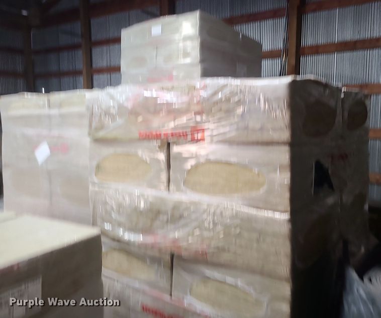 image for item MQ9632 Rockwool Prorox SL900 fiber board