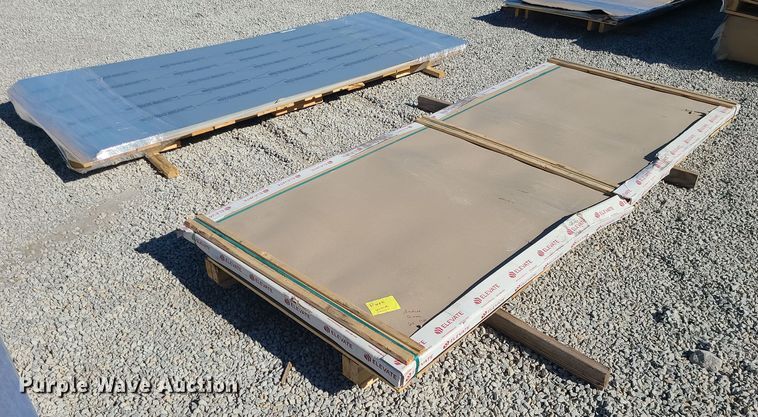 image for item MQ9635 Aluminum sheeting 