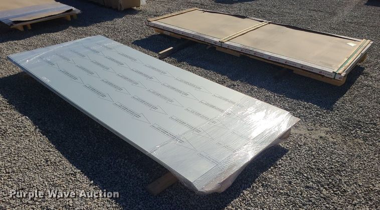 image for item MQ9635 Aluminum sheeting 