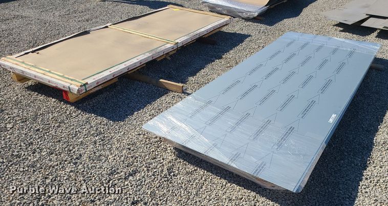 image for item MQ9635 Aluminum sheeting 
