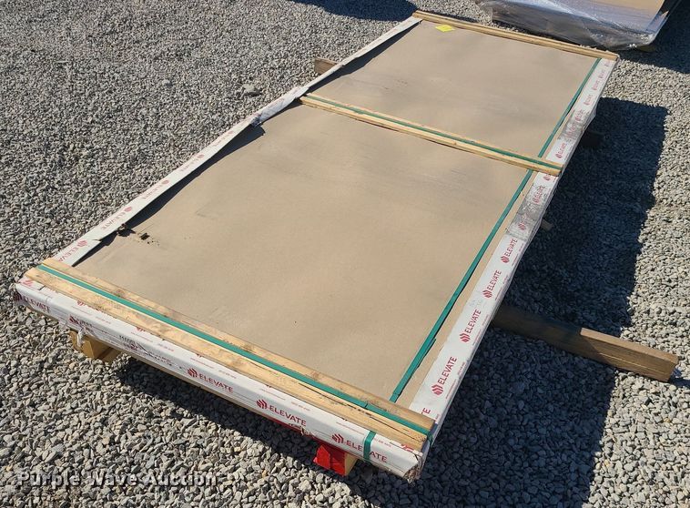 image for item MQ9635 Aluminum sheeting 