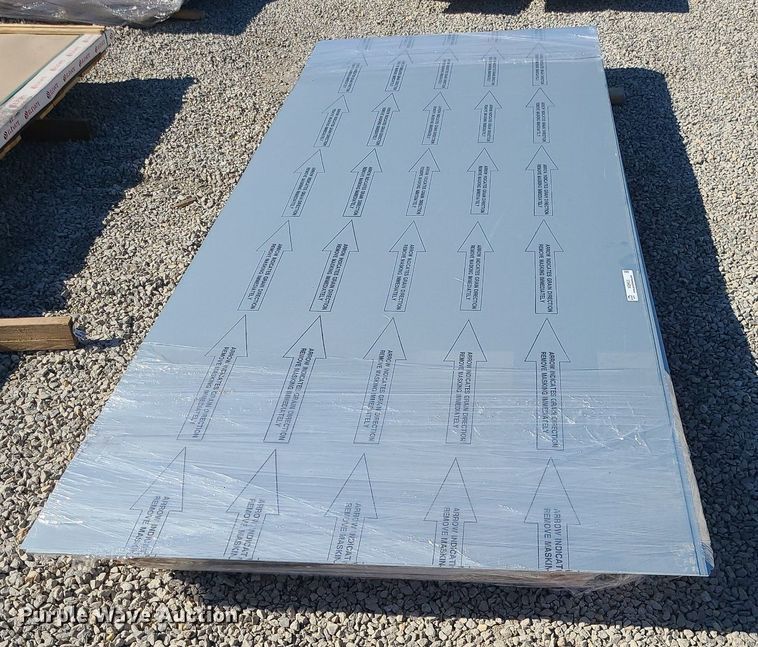 image for item MQ9635 Aluminum sheeting 