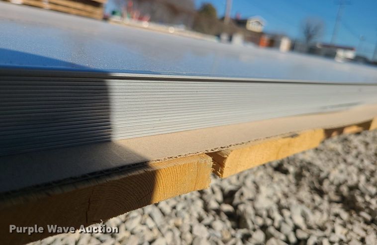 image for item MQ9635 Aluminum sheeting 