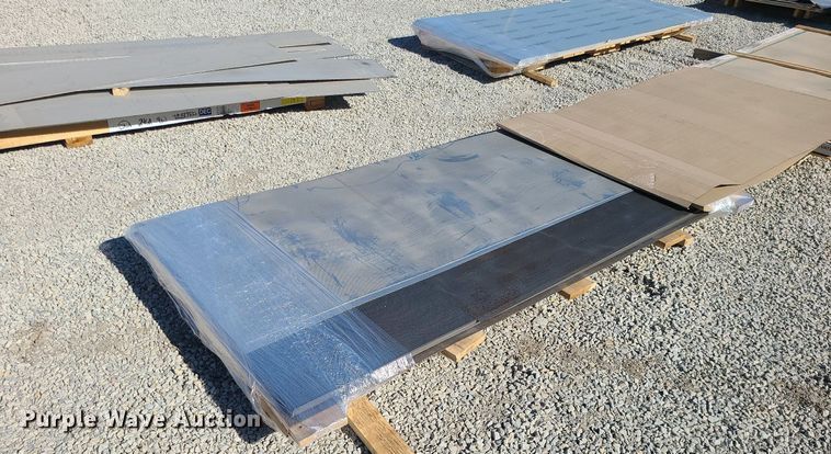 image for item MQ9636 Perforated metal sheeting