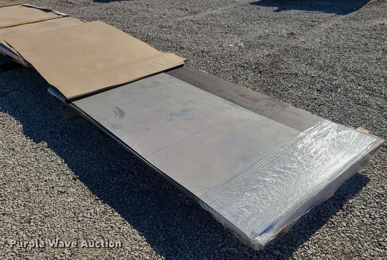 image for item MQ9636 Perforated metal sheeting