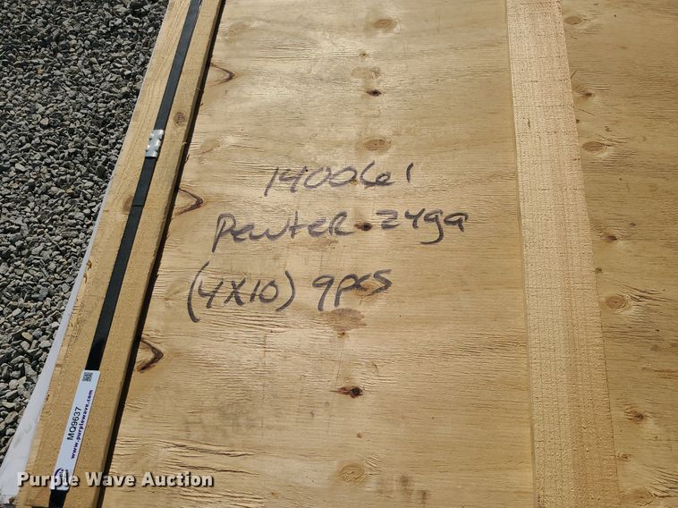 image for item MQ9637 (9) sheet metal