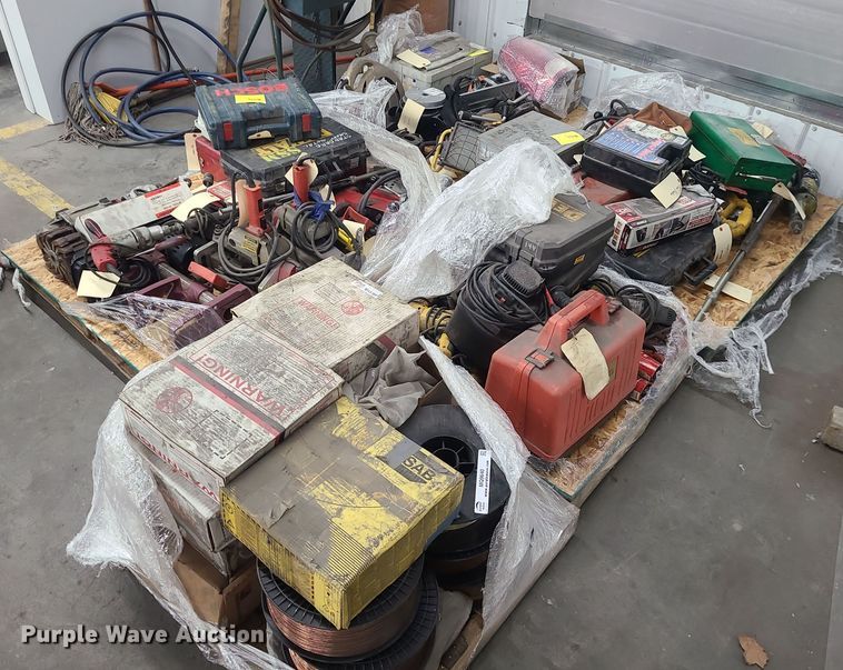 image for item MQ9640 Tools