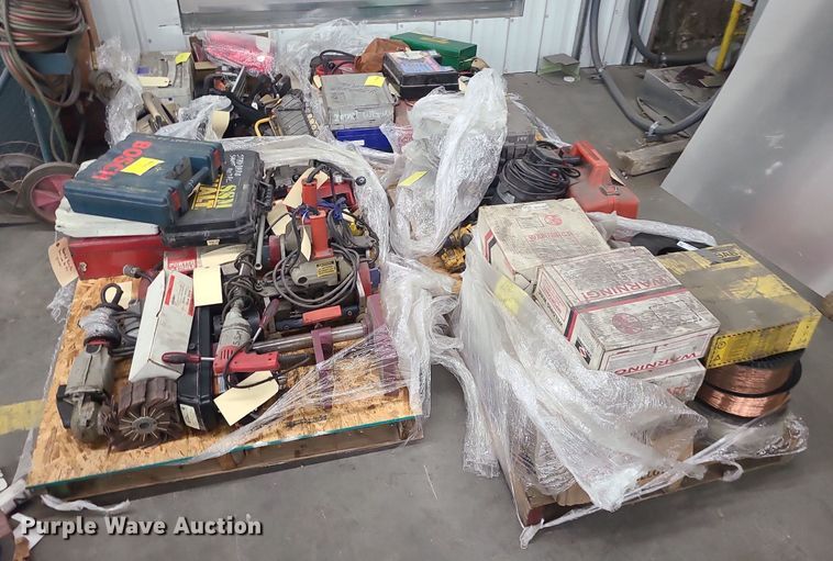 image for item MQ9640 Tools