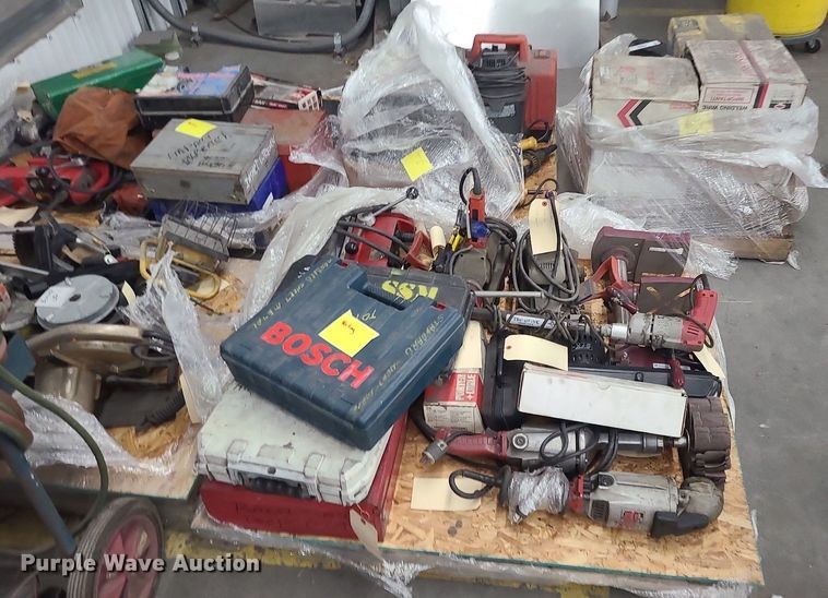 image for item MQ9640 Tools