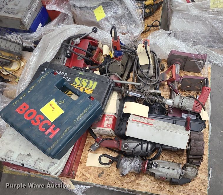 image for item MQ9640 Tools