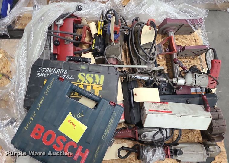 image for item MQ9640 Tools