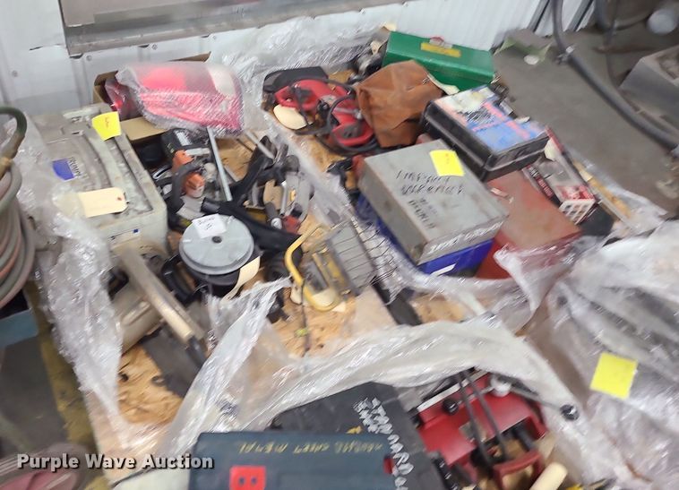 image for item MQ9640 Tools