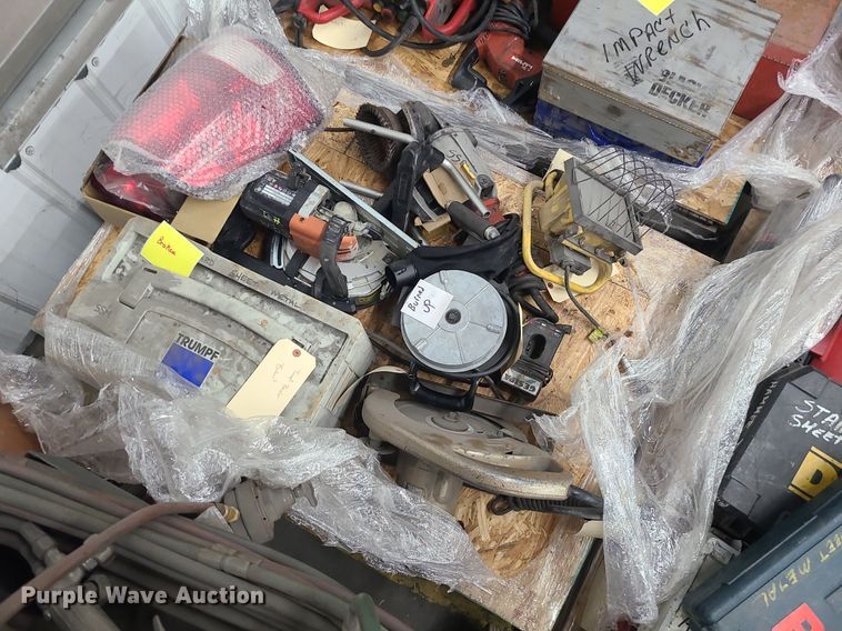 image for item MQ9640 Tools