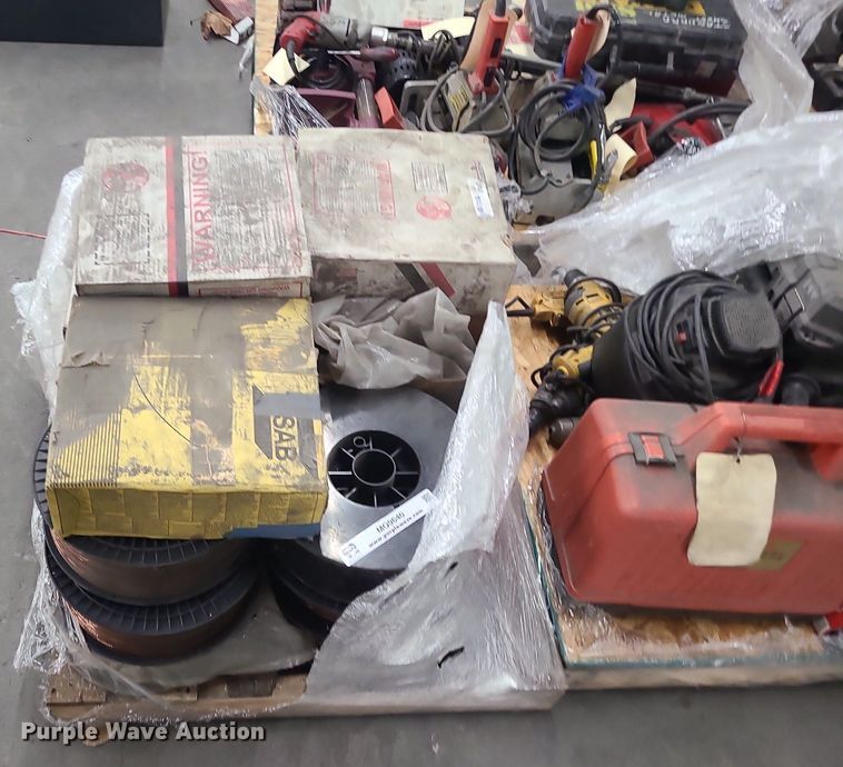 image for item MQ9640 Tools