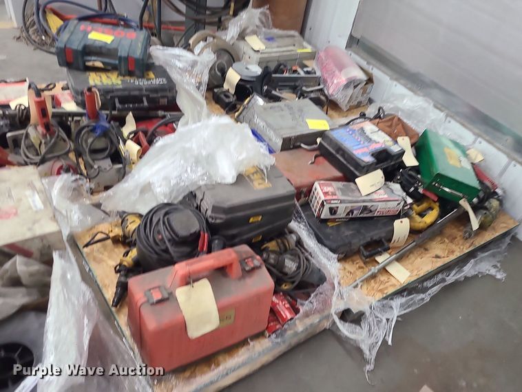 image for item MQ9640 Tools