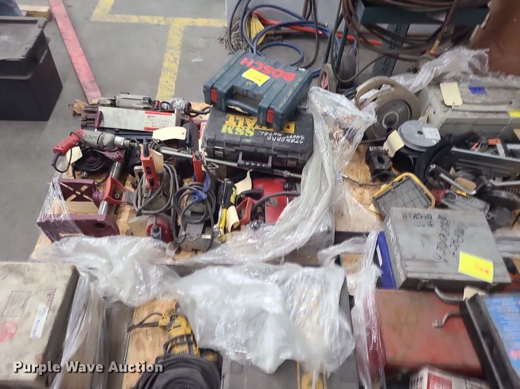 image for item MQ9640 Tools