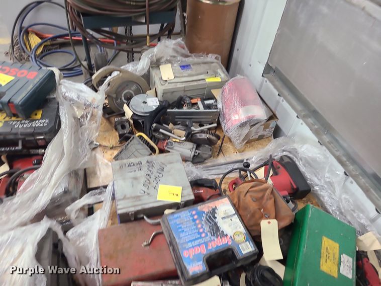 image for item MQ9640 Tools