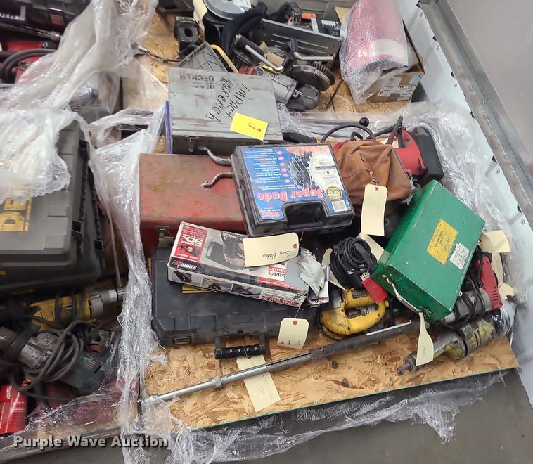 image for item MQ9640 Tools