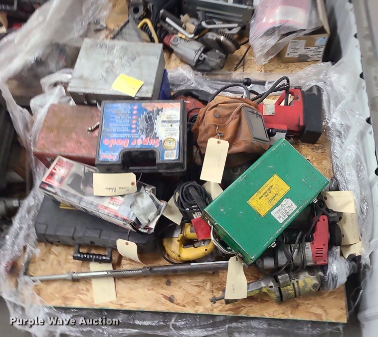 image for item MQ9640 Tools