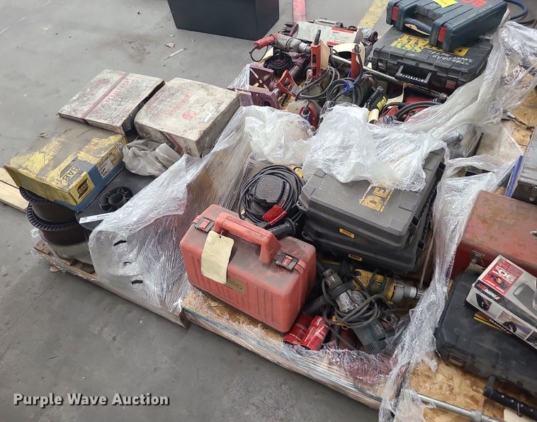 image for item MQ9640 Tools