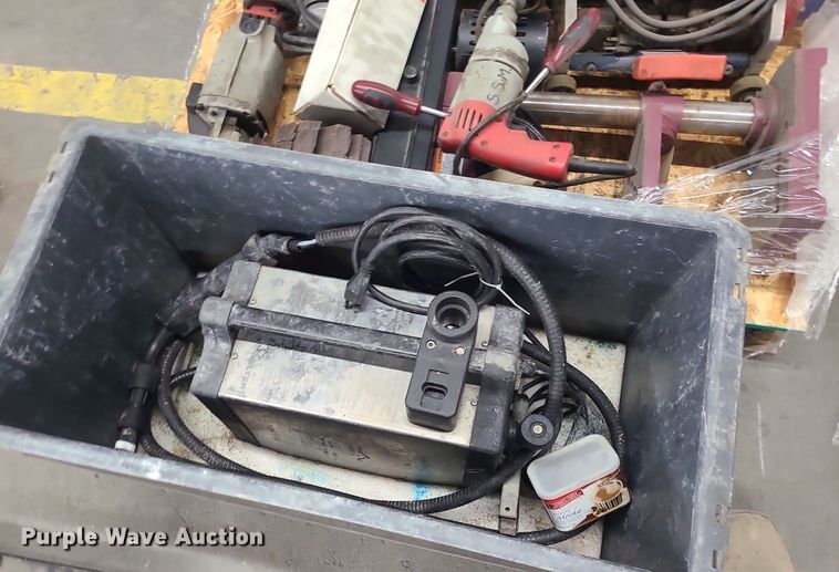 image for item MQ9640 Tools