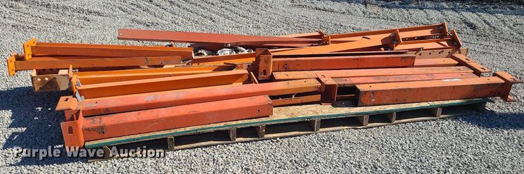 image for item MQ9641 Cantilever rack