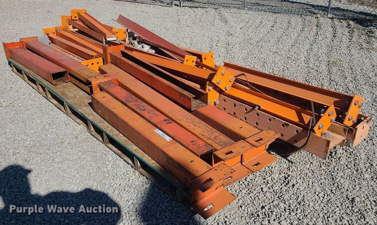 image for item MQ9641 Cantilever rack