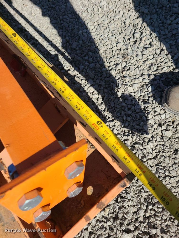 image for item MQ9641 Cantilever rack