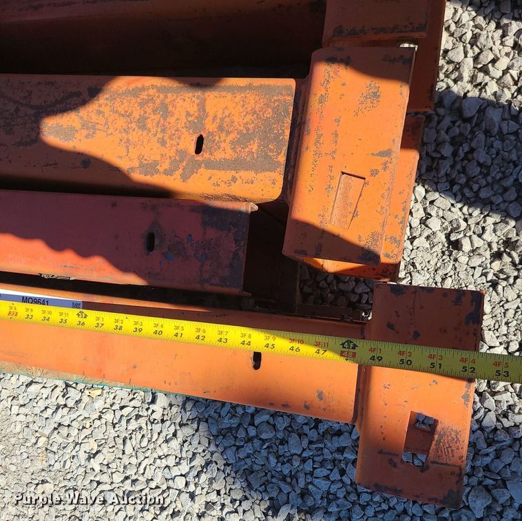 image for item MQ9641 Cantilever rack