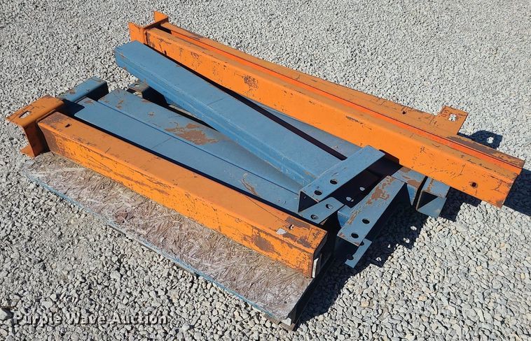 image for item MQ9641 Cantilever rack